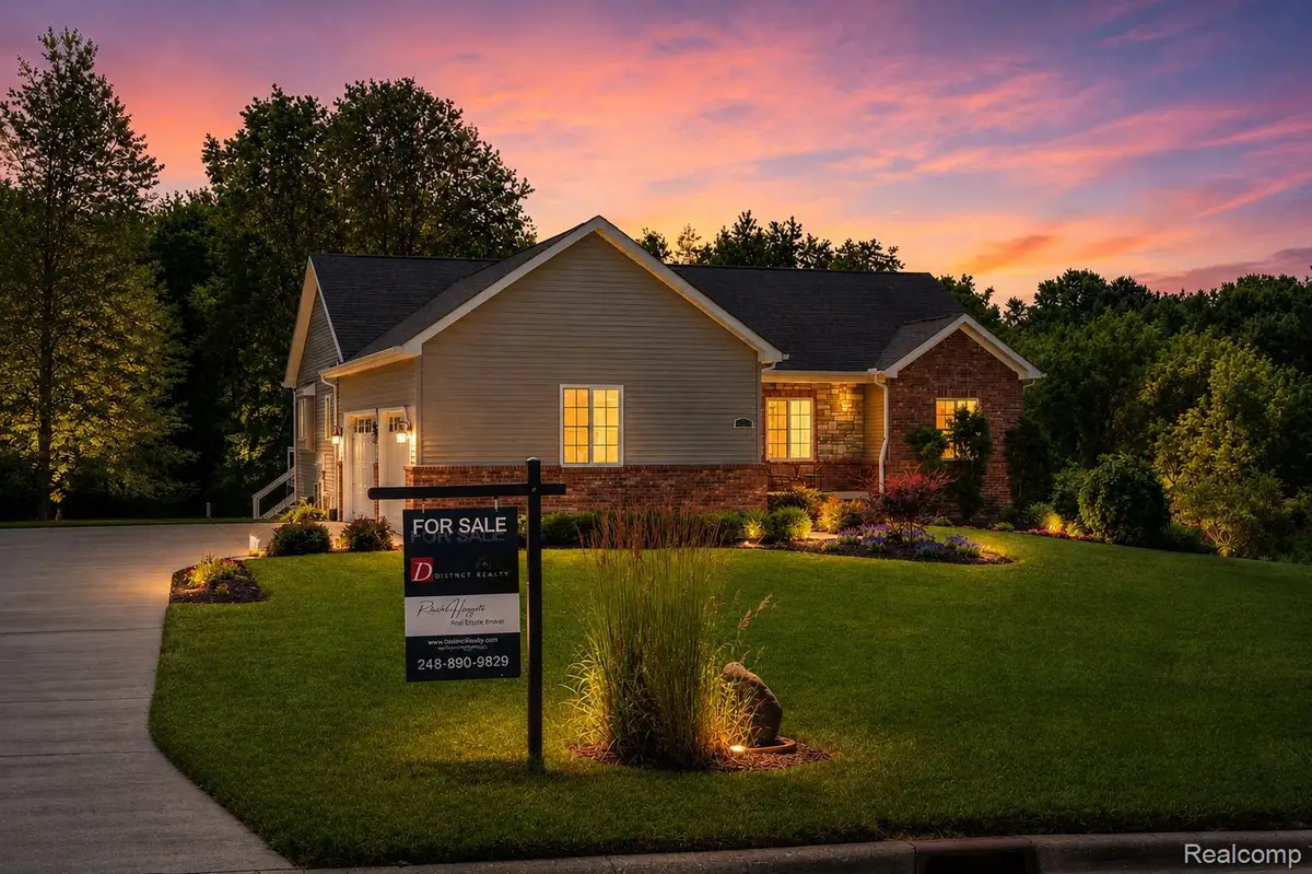 697 Lee Court, Oxford, MI 48371 - #1