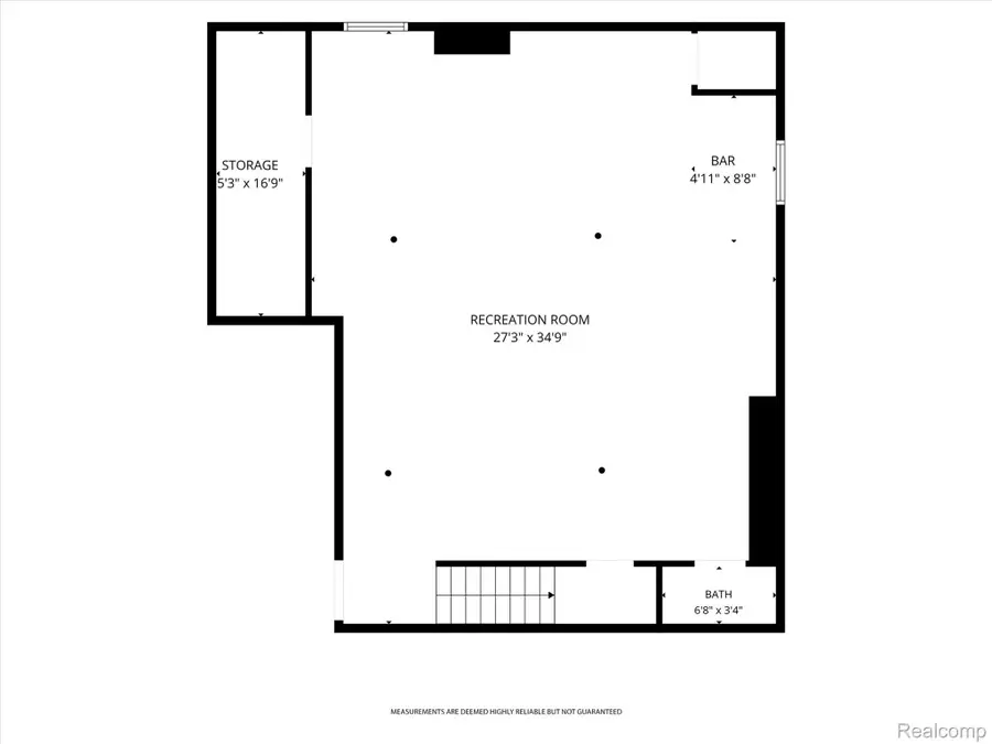 24220 Harrison Street, Clinton Township, MI 48035 - #3