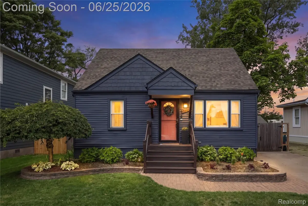 3121 Minerva Street, Ferndale, MI 48220 - #1
