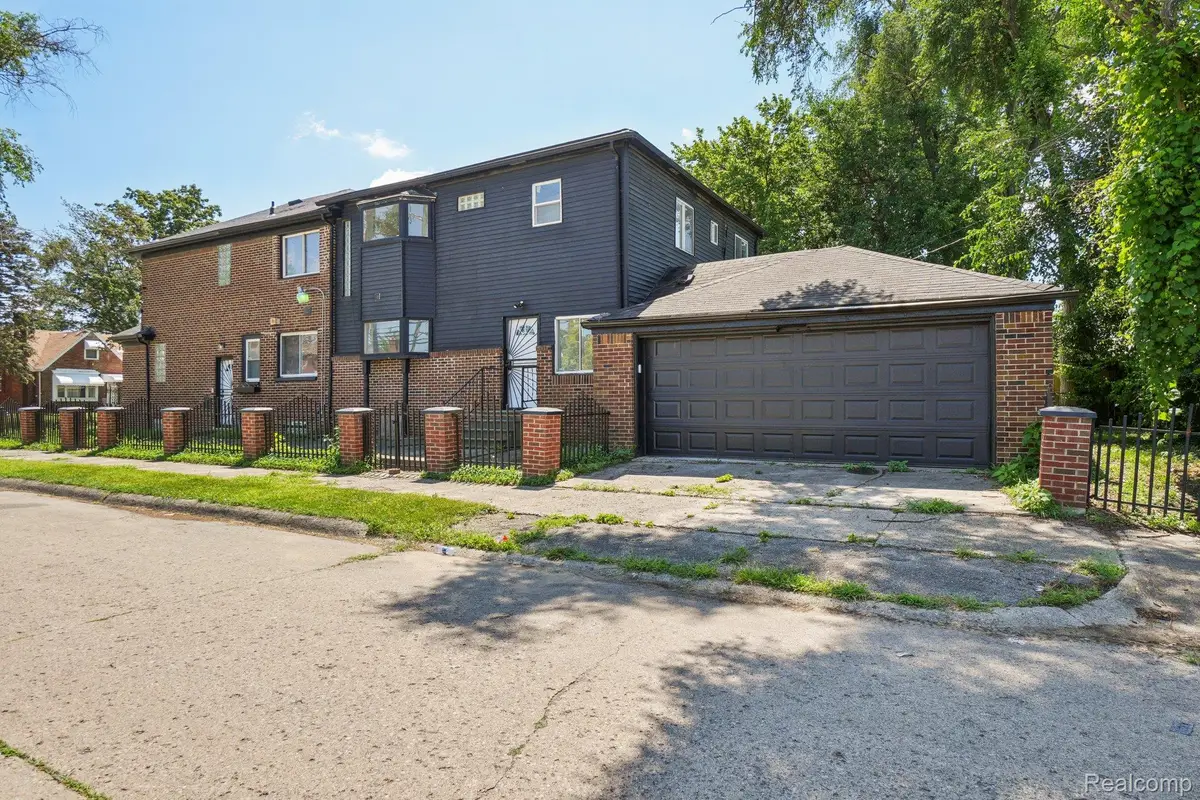 19211 Birwood Street, Detroit, MI 48221 - #1
