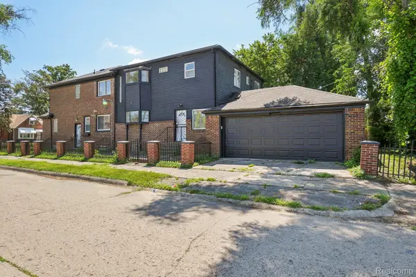 19211 Birwood Street, Detroit, MI 48221