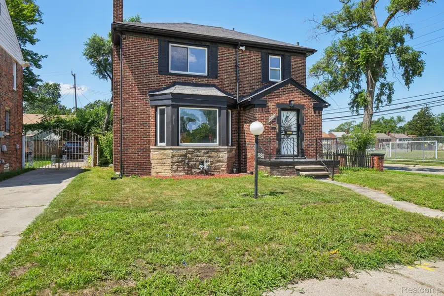 19211 Birwood Street, Detroit, MI 48221 - #2