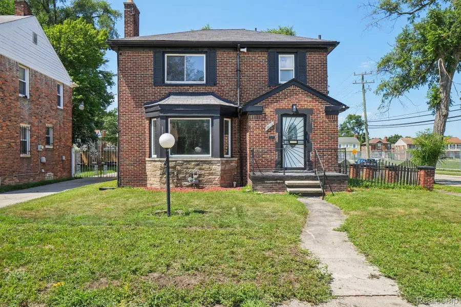 19211 Birwood Street, Detroit, MI 48221 - #3