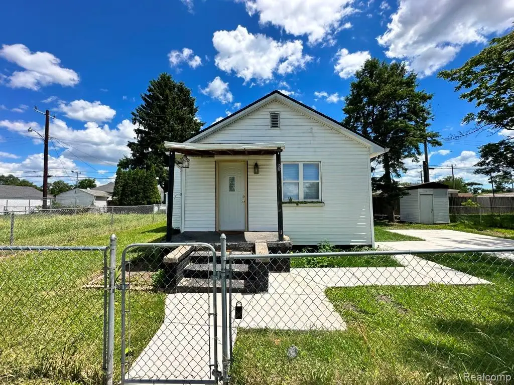 3441 S Edsel Street, Detroit, MI 48217 - #1
