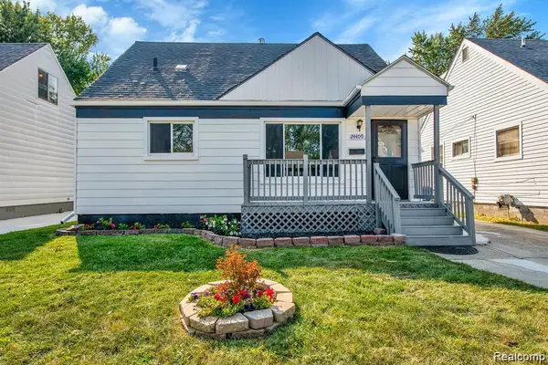 24409 Bolam Avenue, Warren, MI 48089