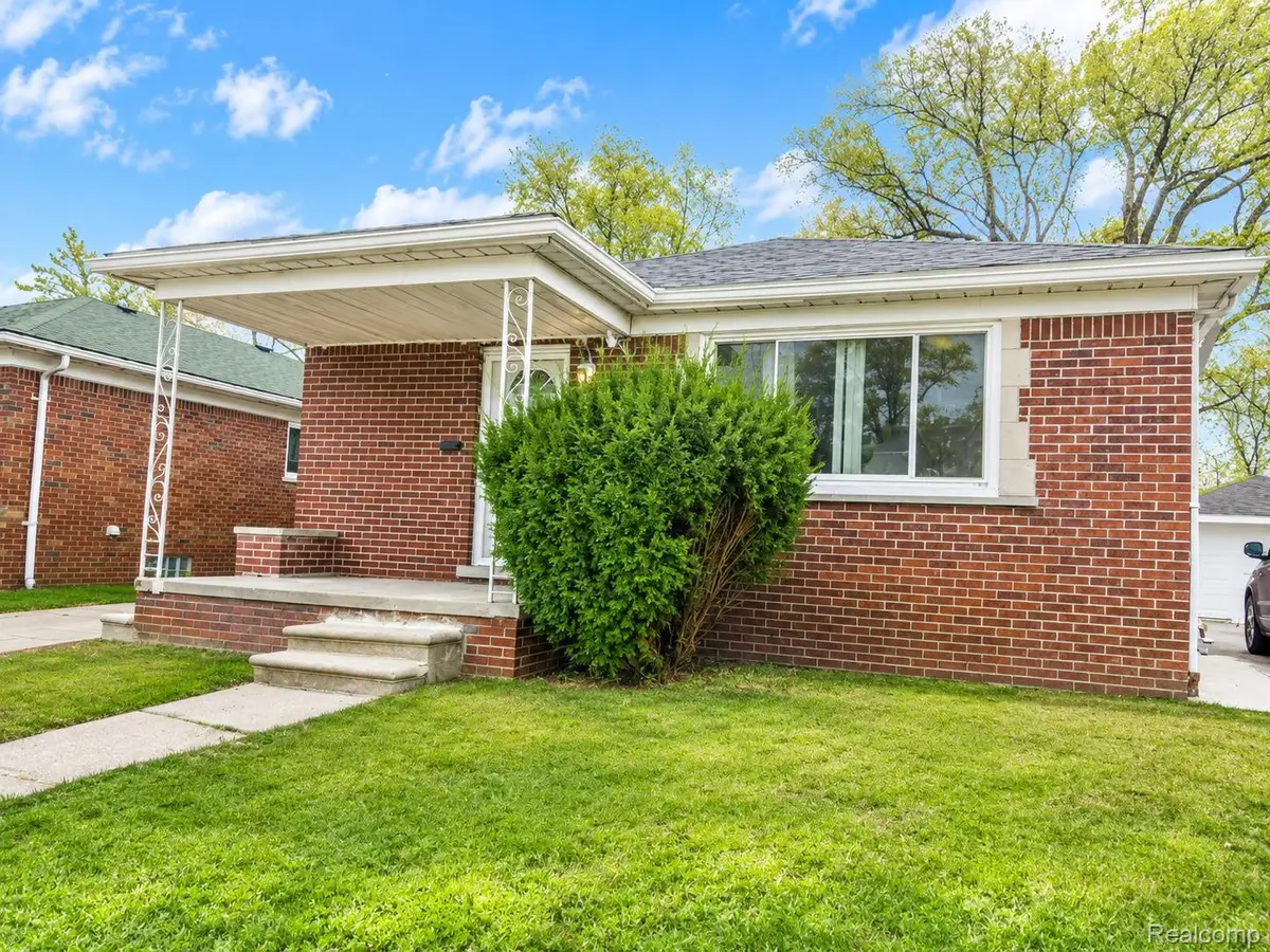 7140 Iowa Street, Hamtramck, MI 48212 - #1