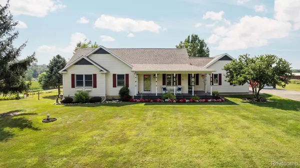 344 S Truhn Road, Fowlerville, MI 48836