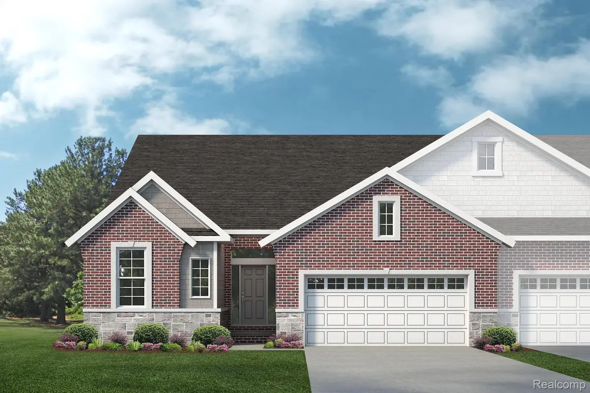 61737 Courtland Drive, Lyon, MI 48178 - #1