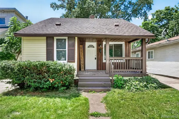 25505 Keeler, Redford, MI 48239