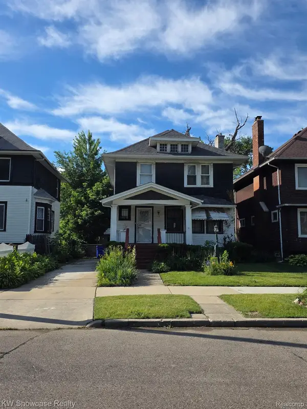917 Burlingame Street, Detroit, MI 48202