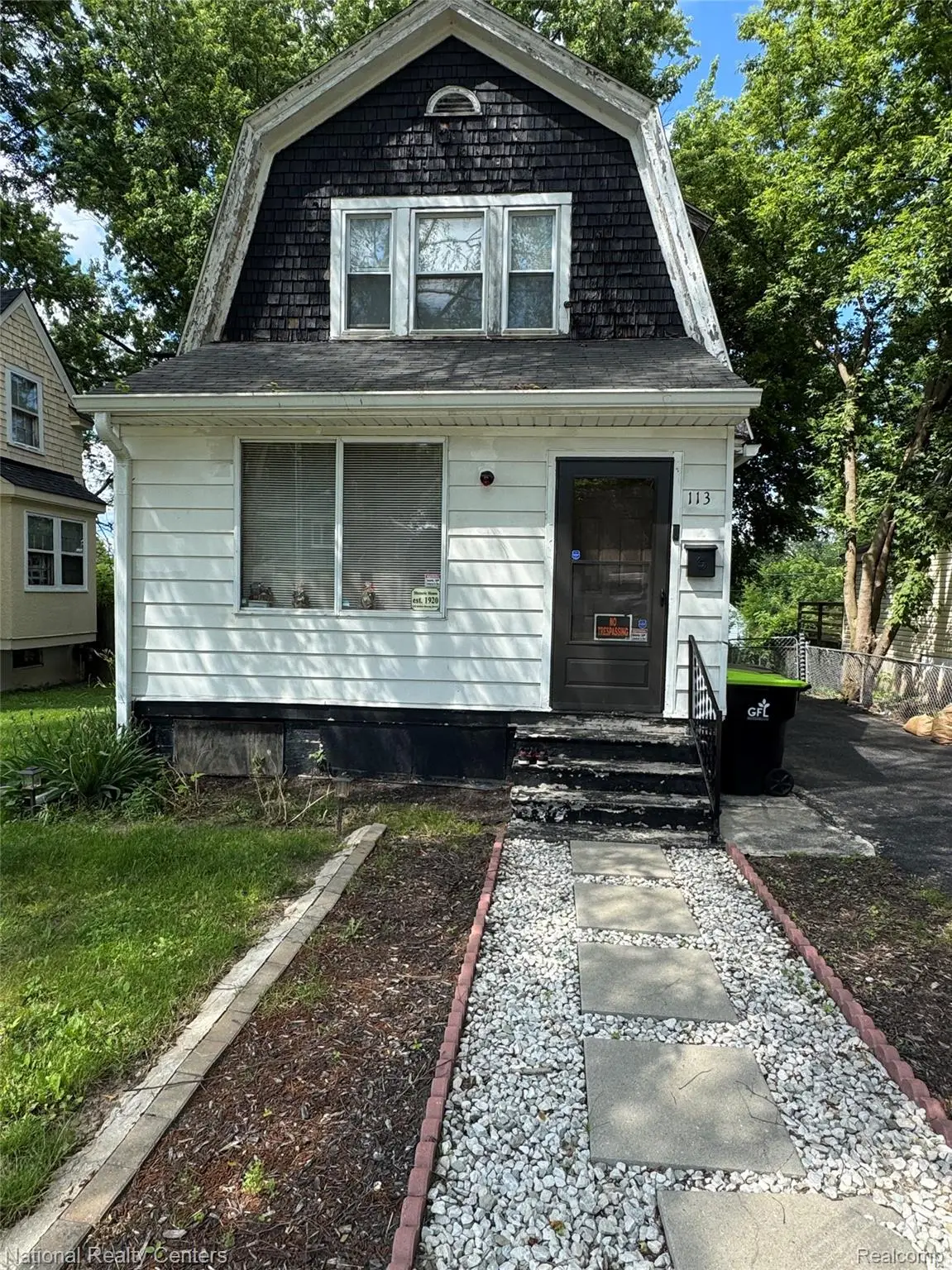 113 Kemp Street, Pontiac, MI 48342 - #1