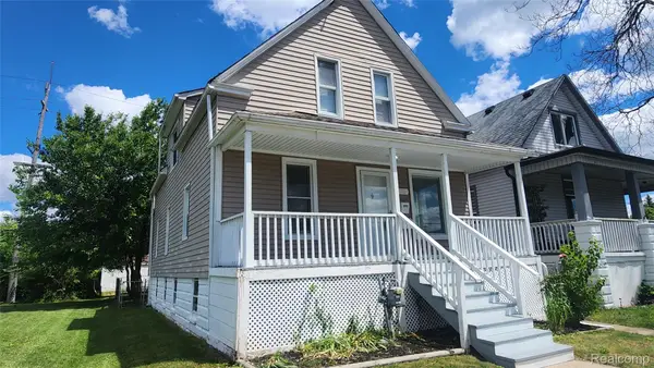 876 Vinewood Street, Wyandotte, MI 48192