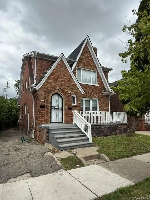 15853 Washburn Street, Detroit, MI 48238