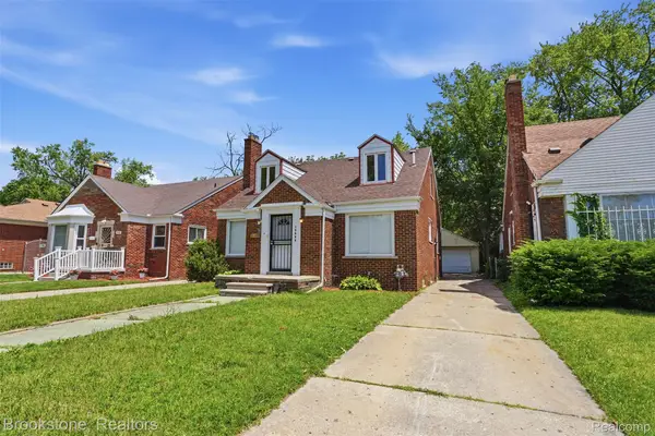 18034 Lesure Street, Detroit, MI 48235