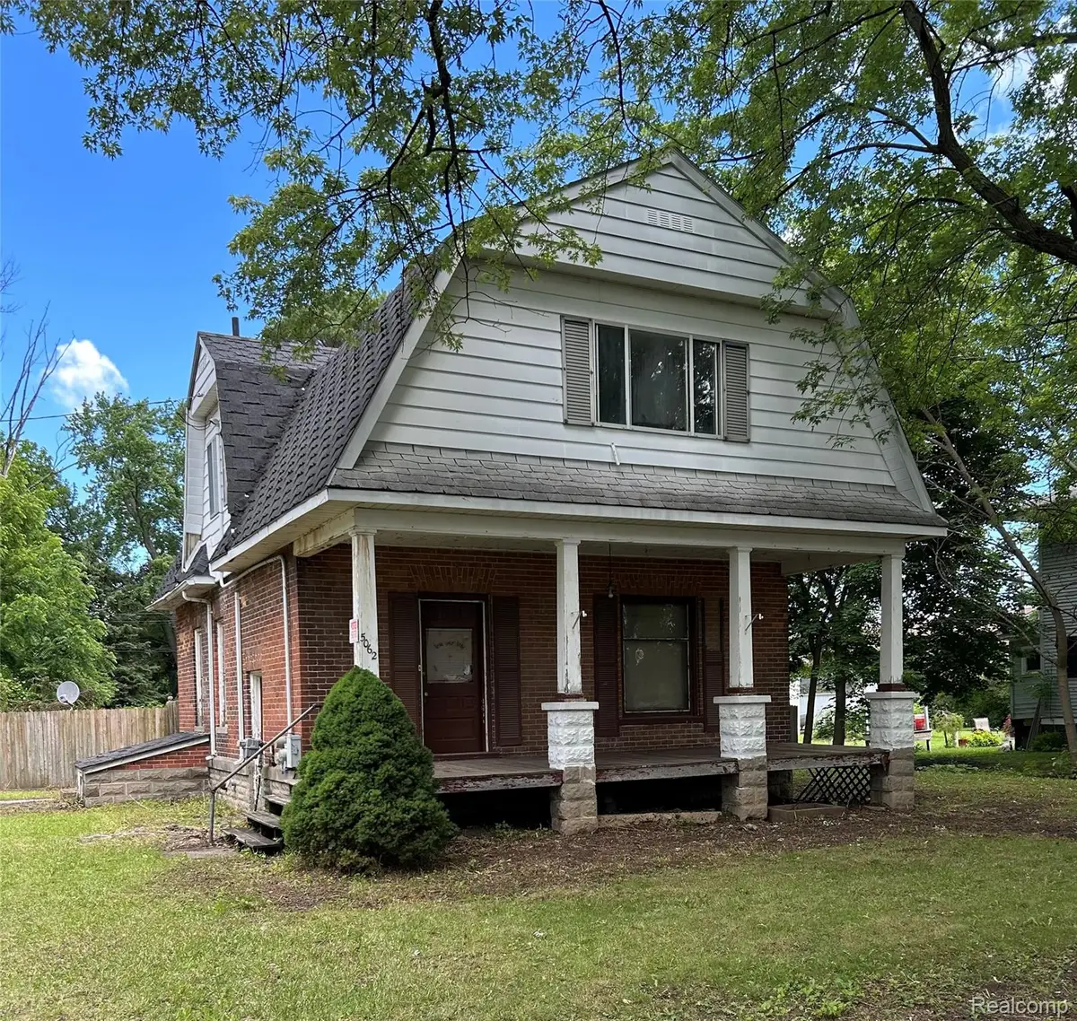 5062 Mcluney Street, Fairgrove, MI 48733 - #1