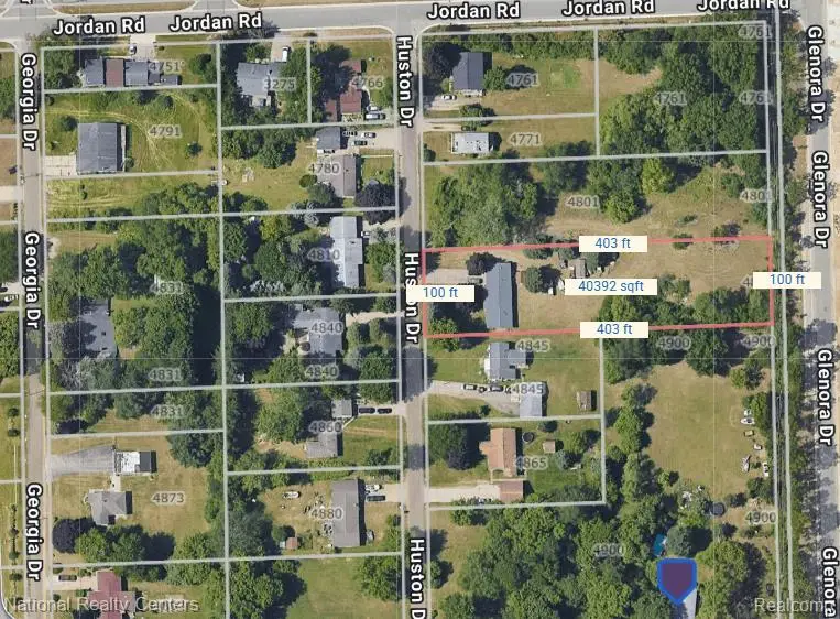 4825 Huston Drive, Orion, MI 48359 - #1