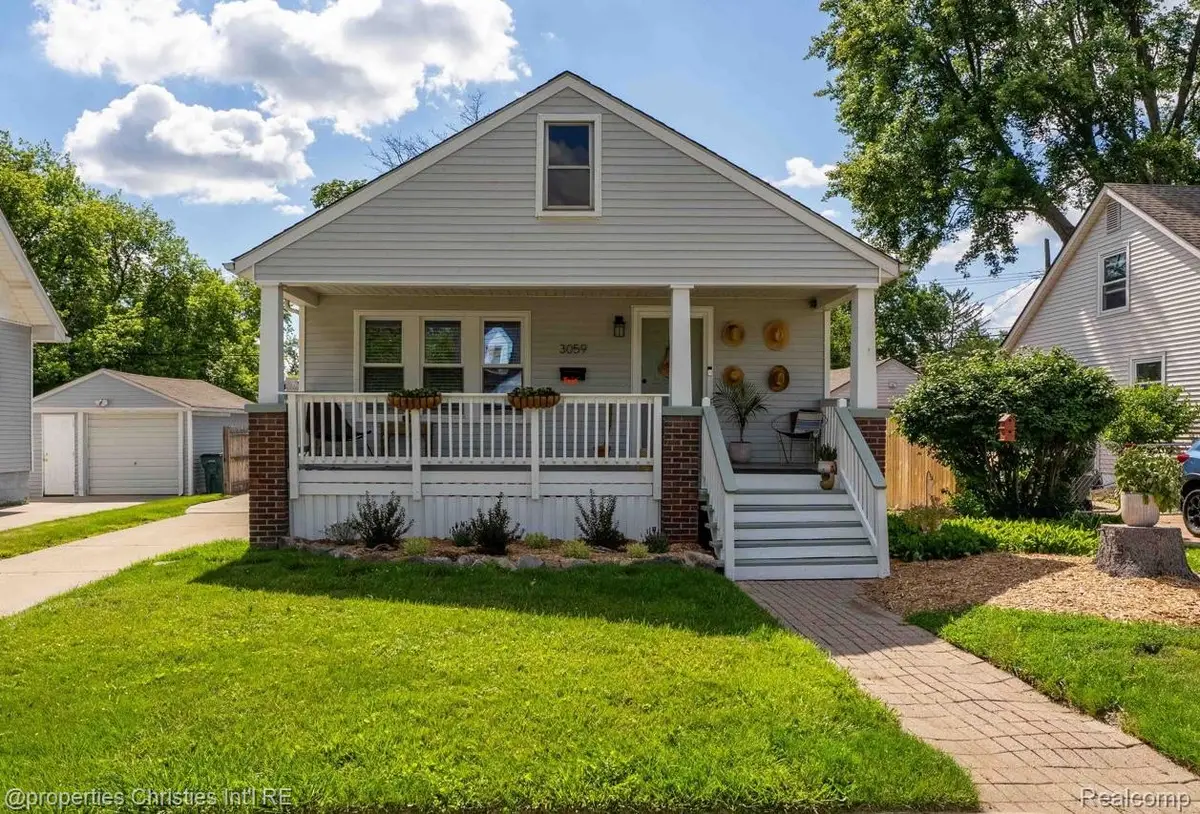 3059 Griffith Avenue, Berkley, MI 48072 - #1