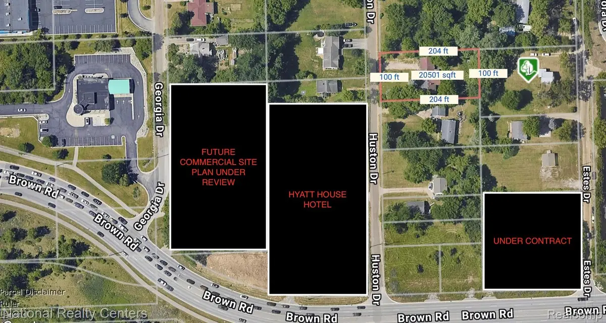 4945 Huston Drive, Orion, MI 48359 - #1