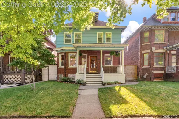 3910 Avery Street, Detroit, MI 48208