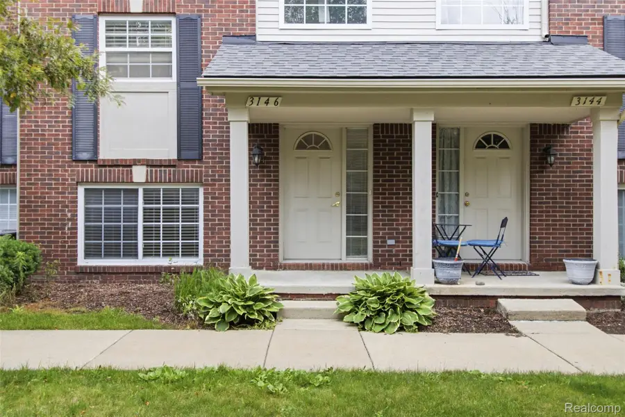 3146 Promenade Circle, Pittsfield, MI 48108 - #2