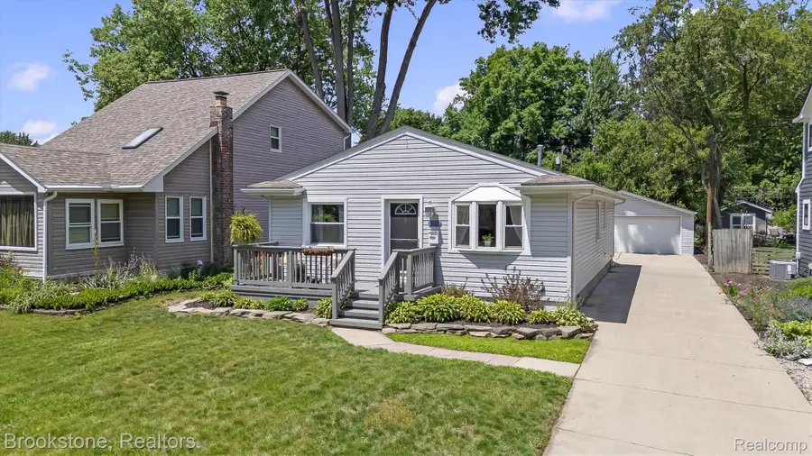 256 Leroy Avenue, Clawson, MI 48017 - #2