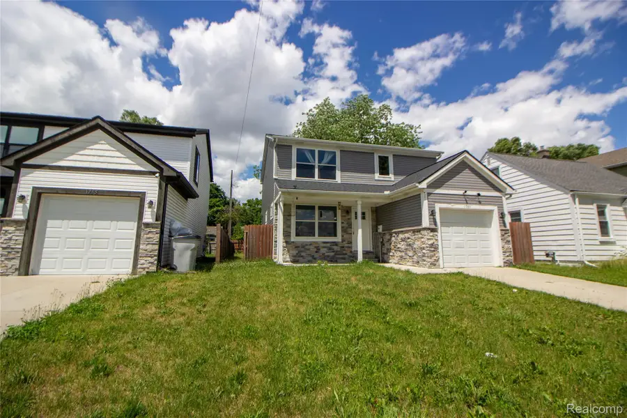 1761 E George Avenue, Hazel Park, MI 48030 - #2