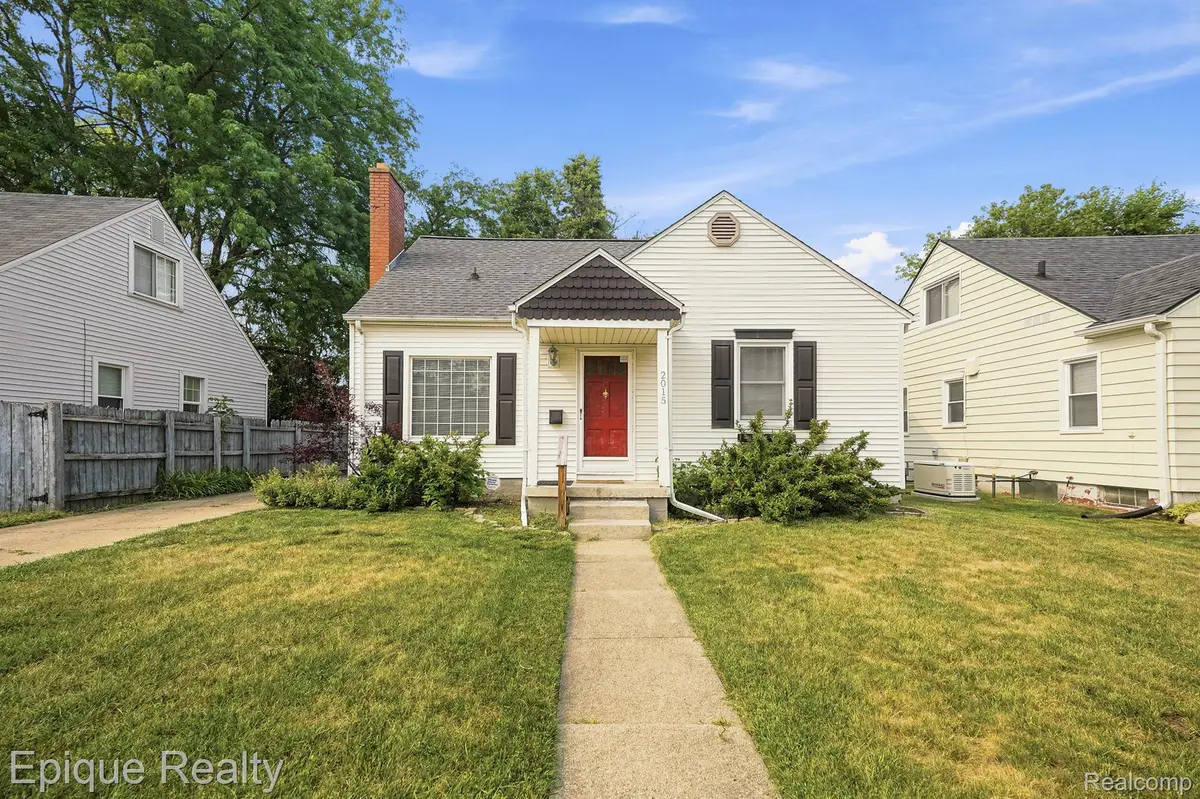 2015 Gold Avenue, Flint, MI 48503 - #1