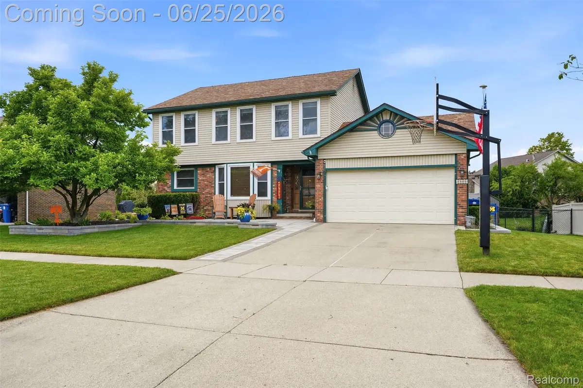 45658 Hanford Road, Canton, MI 48187 - #1