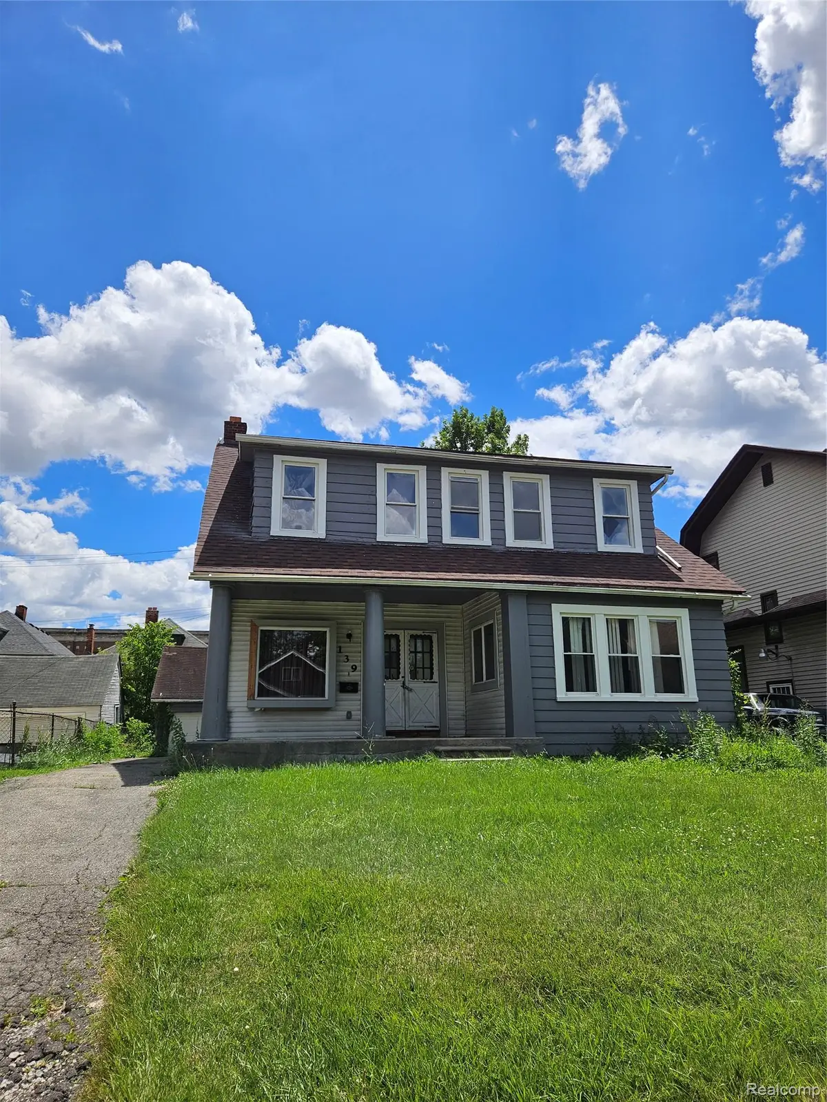 139 Puritan Street, Highland Park, MI 48203 - #1