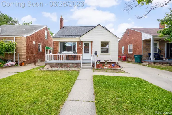 1485 Cleveland Avenue, LincolnPark, MI 48146