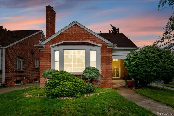 18400 Griggs Street Nw, Detroit, MI 48221
