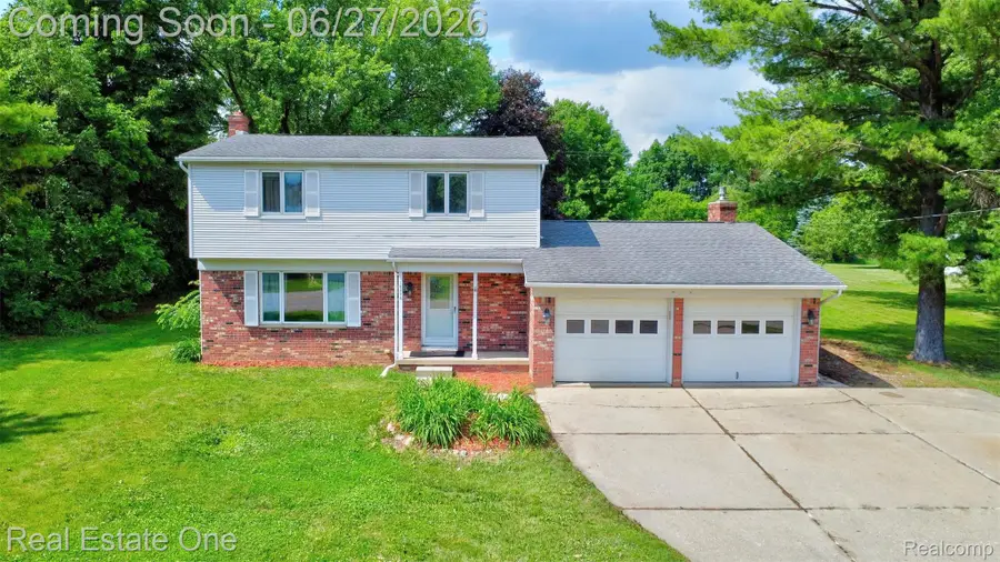 10379 Hegel Road, Goodrich, MI 48438 - #2