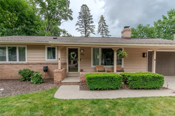 3312 Fairlane Street, Midland, MI 48642