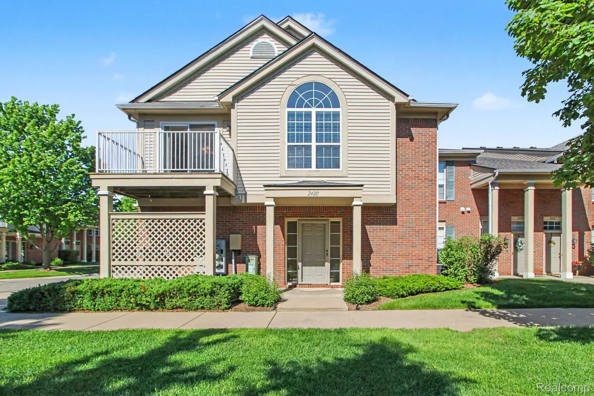 24211 Chesapeake Circle, Commerce, MI 48390 - #1