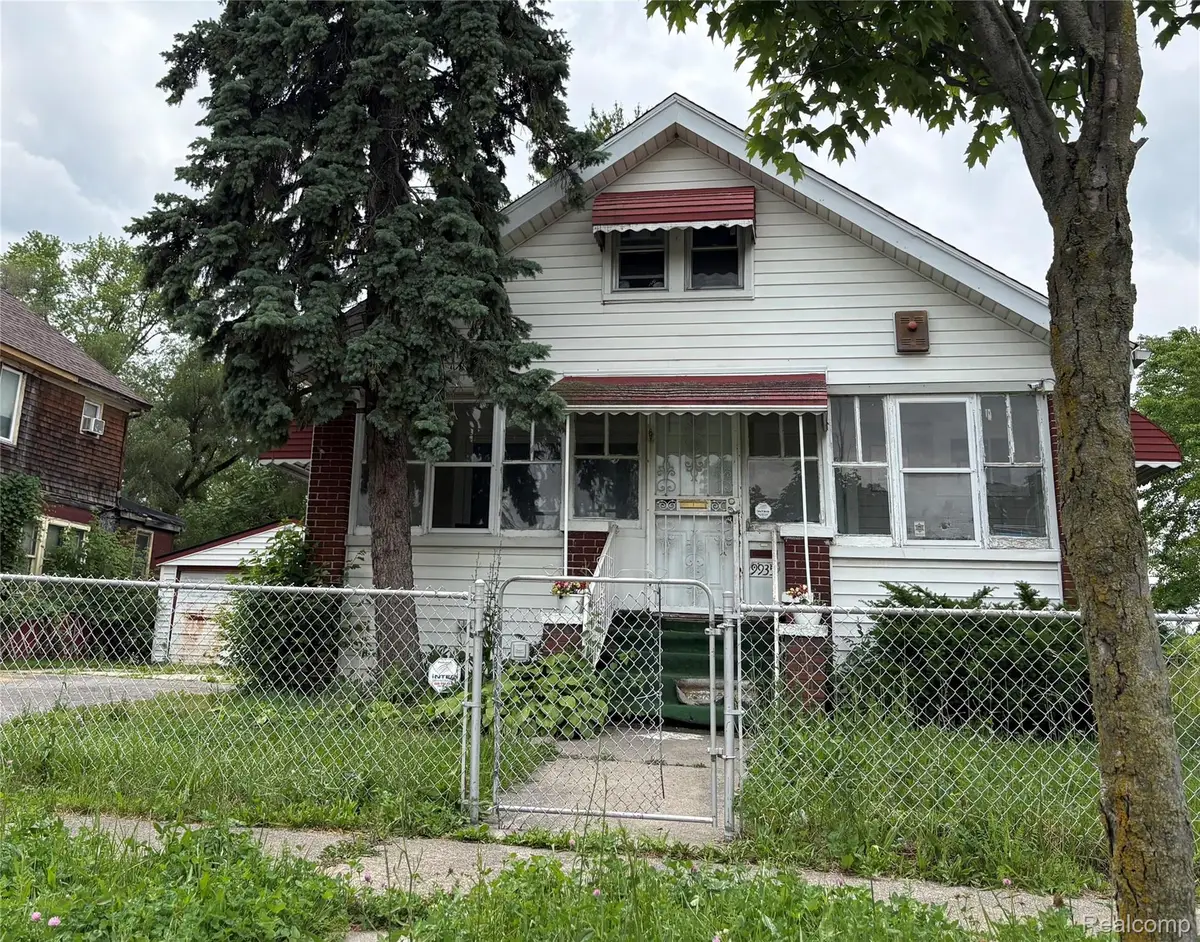 9935 Broadstreet Avenue, Detroit, MI 48204 - #1