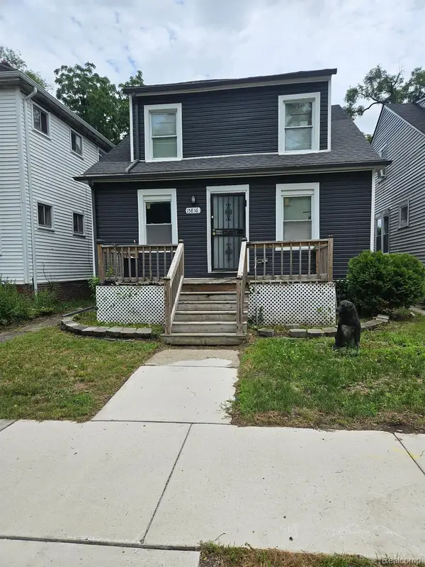 15816 Stoepel Street, Detroit, MI 48238