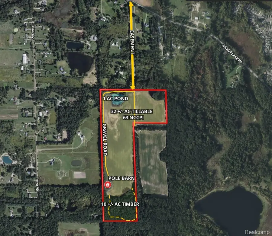10069 Silver Lake Road, Linden, MI 48451 - #2