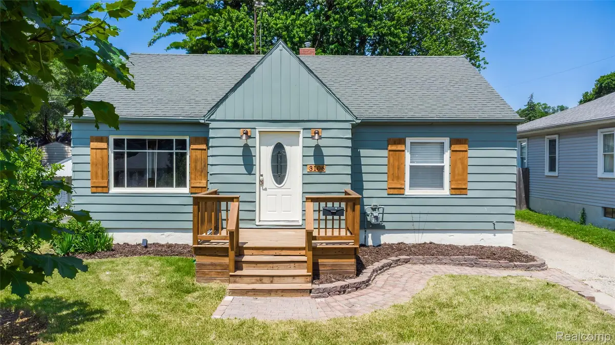 3106 Yale Street, Flint, MI 48503 - #1