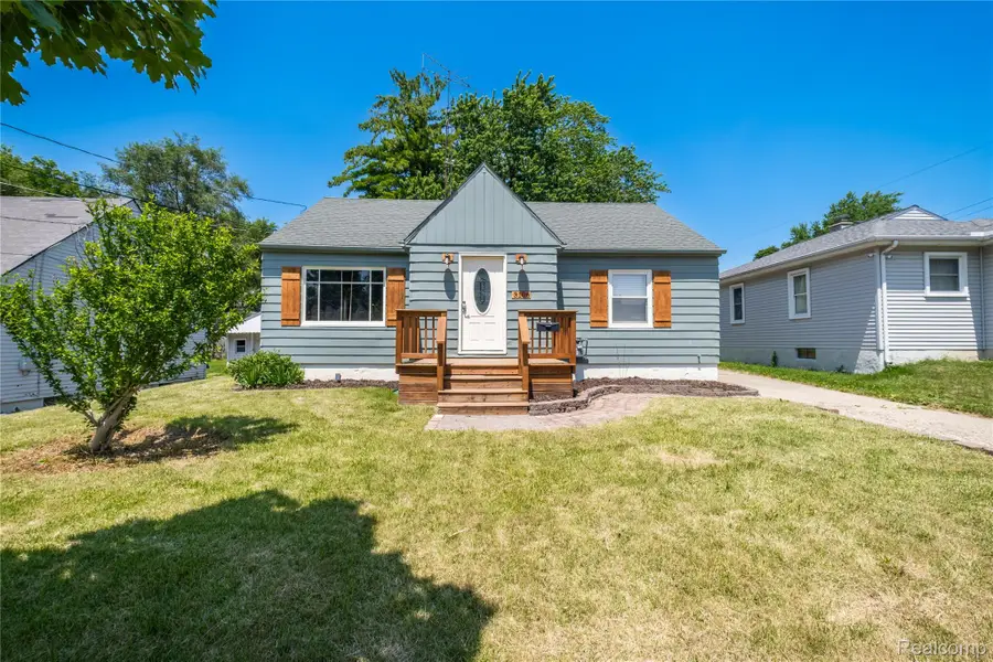 3106 Yale Street, Flint, MI 48503 - #3