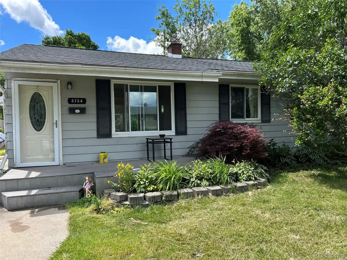 3734 Craig Drive, Flint, MI 48506 - #1