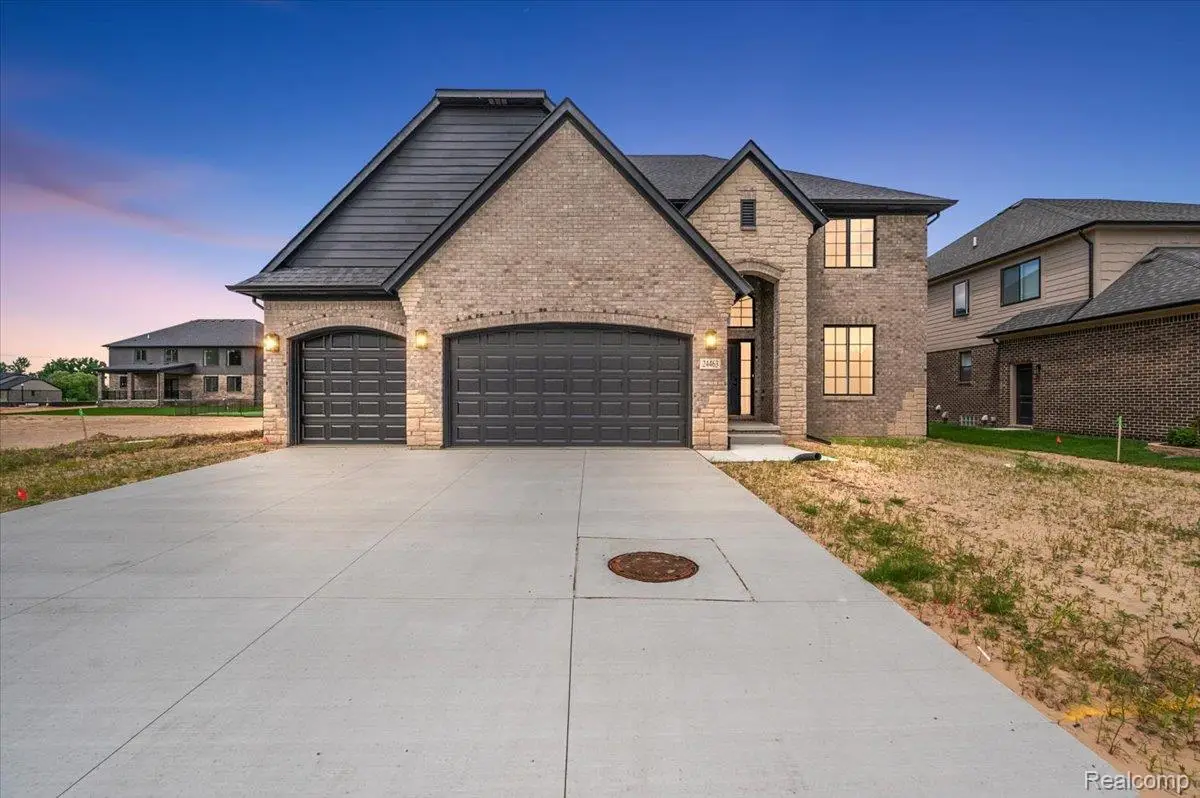24463 Tribute Drive, Macomb, MI 48042 - #1