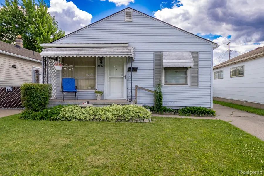 2539 Margaret Street, Melvindale, MI 48122 - #2