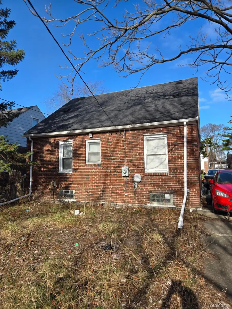 11724 Wayburn Street, Detroit, MI 48224 - #2