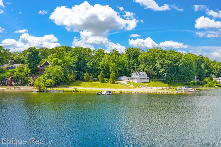 4058 Hunt Road, Lapeer, MI 48446 - #2