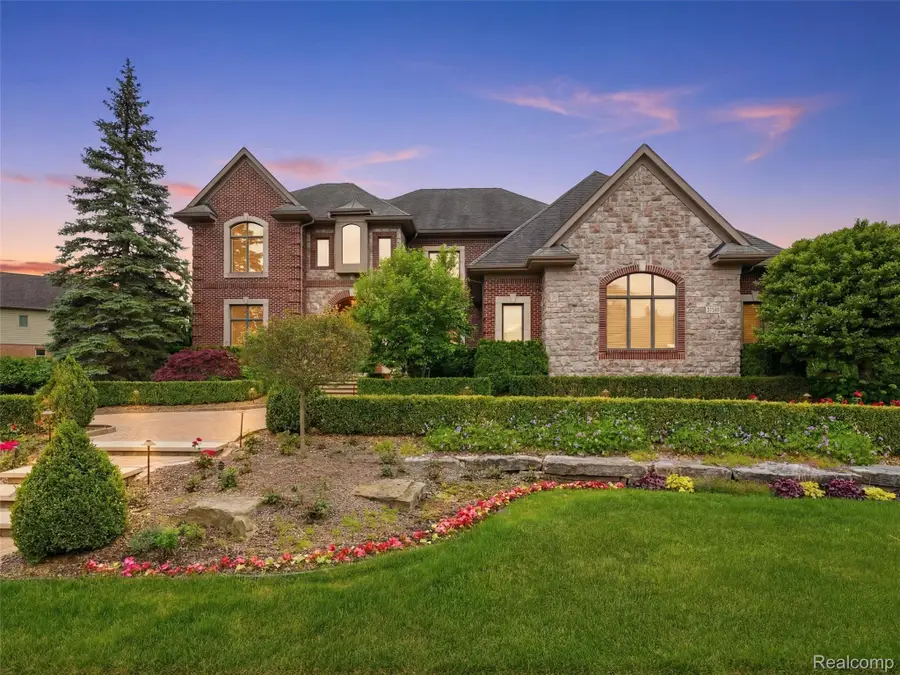 21081 Equestrian Trail, Northville, MI 48167 - #2