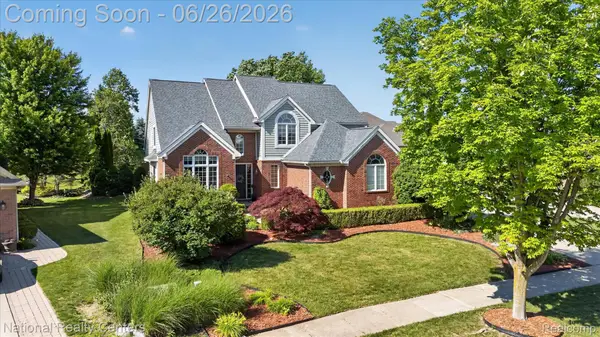12257 Chandler Drive, Plymouth, MI 48170