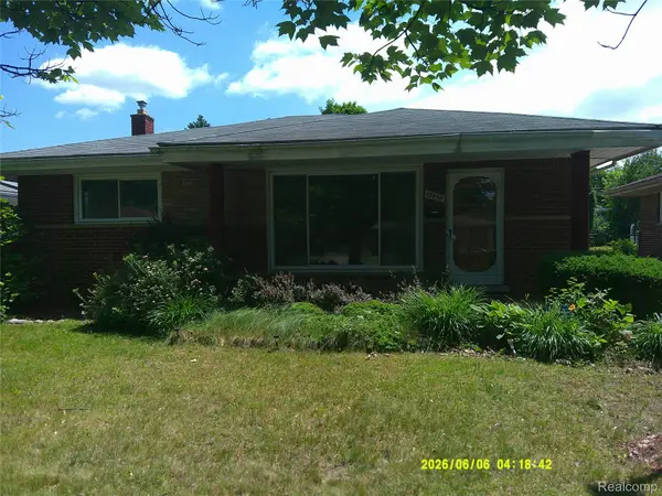 13458 Marion, Redford, MI 48239