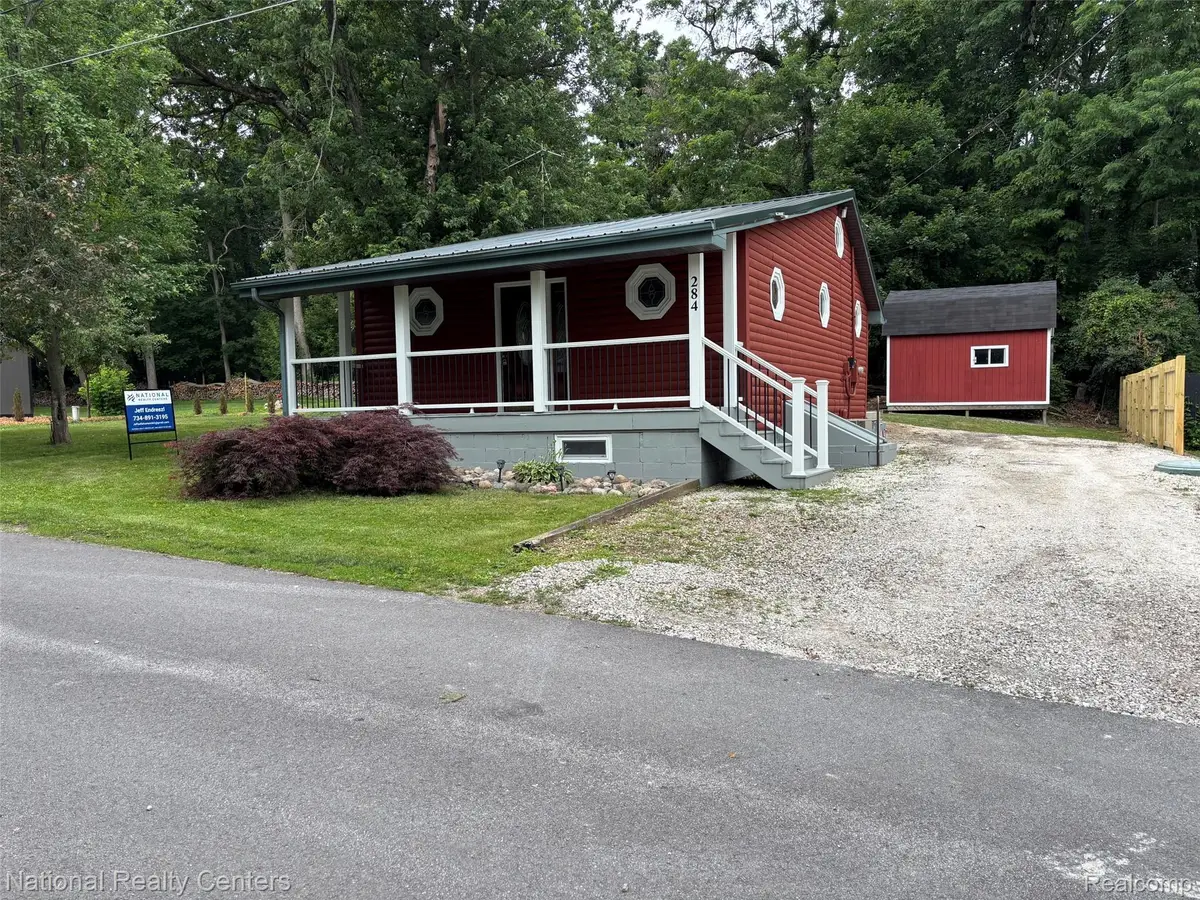 284 Evans Glen Trail, Tipton, MI 49287 - #1
