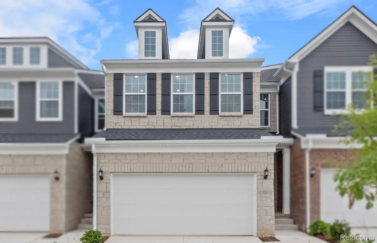 4147 Nottingham Circle, Clarkston, MI 48346 - #1