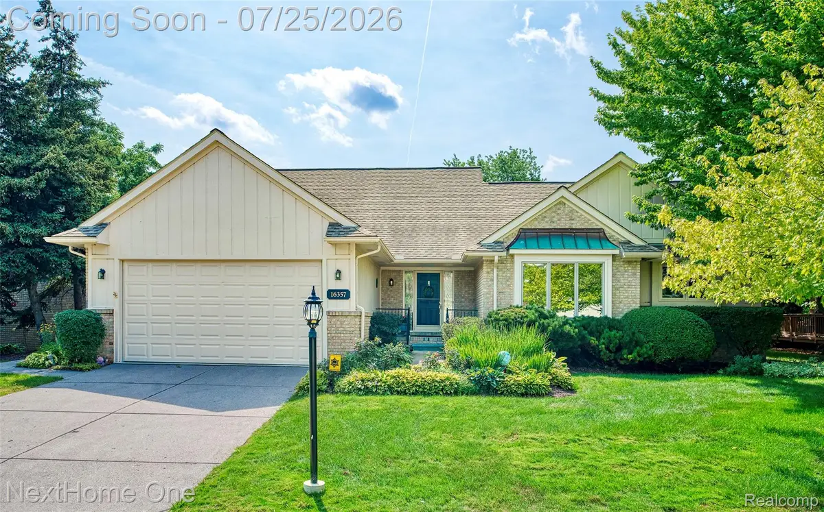 16357 Country Knoll Drive, Northville, MI 48168 - #1